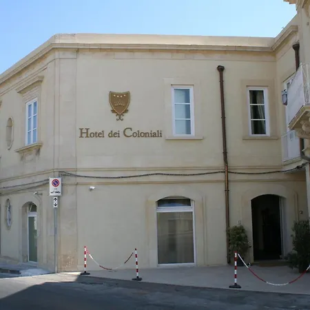 Dei Coloniali