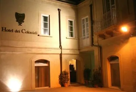 Dei Coloniali Hotel 3*