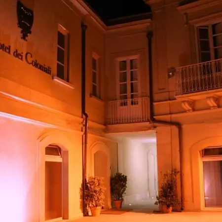Dei Coloniali Hotel