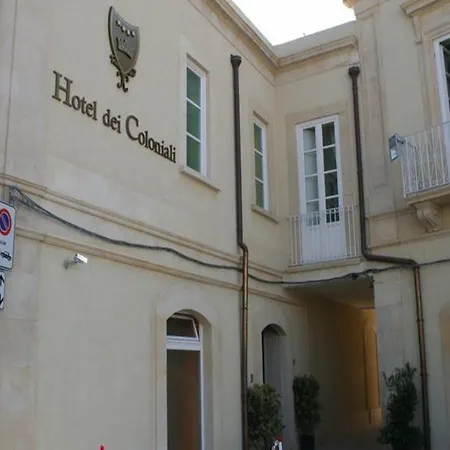 Dei Coloniali 3*