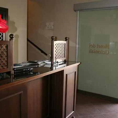 Hotel Dei Coloniali